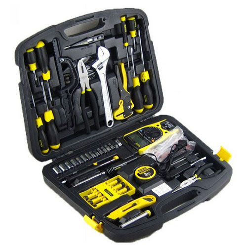 53 PCS Telecommunication Tool Set